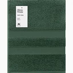 Рушник махровий Ardesto Splendid 50х90 см зелений (ART2350GE)