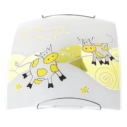 Світильник Brille W-470/2 настінно-стельовий накладний