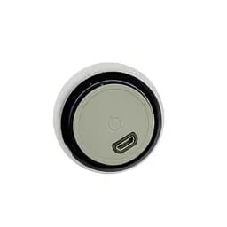 Портативна міні колонка Primo M3 Bluetooth Silver - мініатюра 3