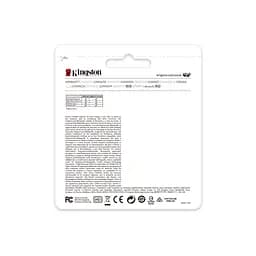 USB флеш накопичувач Kingston 256GB DataTraveller 70 USB 3.2 / Type-C (DT70/256GB) - мініатюра 9