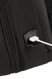 Рюкзак 14,1" Samsonite LITEPOINT BLACK 40,5x28,5x11 KF2*09003 - мініатюра 5