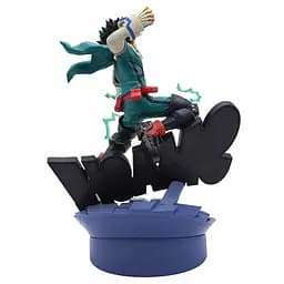 Фігурка Banpresto Ізуку Мідорія Моя геройська академія Izuku Midoriya My Hero Academia 23 см BD IM MHA - мініатюра 5