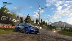Гра Sony PlayStation 4 Gran Turismo Sport Російська Озвучка Б/в - мініатюра 7