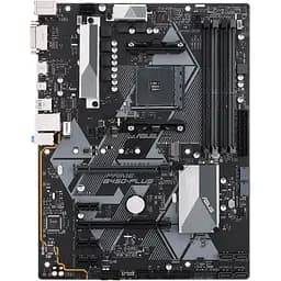 Материнська плата Asus Prime B450-PLUS - мініатюра 4