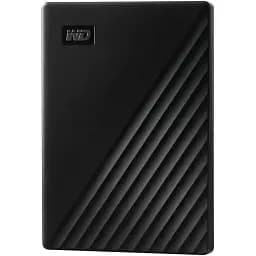 Внешний жесткий диск WD 2.5" My Passport USB 3.2 Gen 1 4 ТБ