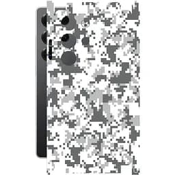 Защитная пленка StatusSKIN для Samsung Galaxy S25 Ultra S938 Корпус Винил Пиксель 3