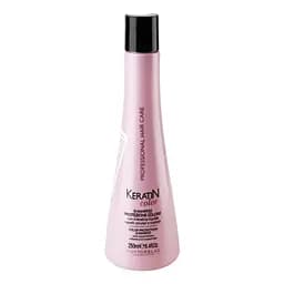 Шампунь Phytorelax Keratin Color для захисту кольору фарбованого волосся 250 мл (6025242) - мініатюра 2