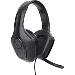 Ігрові навушники Trust GXT 415 Zirox Black (24990) [119419] - мініатюра 2