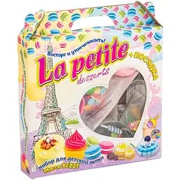 Набор креативного творчества Strateg La petite desserts 71310
