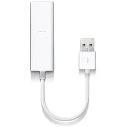 Перехідник Apple USB to Ethernet for MaсBook Air Adapter MC704