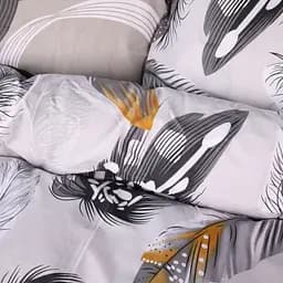 Пододеяльник MirSon Ranforce Elite Avielle 160x220 см разноцветная (2200011703503)