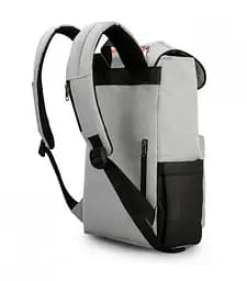Рюкзак Tigernu T-B3596 15.6" Light grey (T-B3596) - мініатюра 3