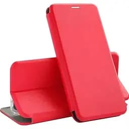 Чохол-книжка BeCover Exclusive для Tecno Spark 20 (KJ5n) Red (711240) - мініатюра 2