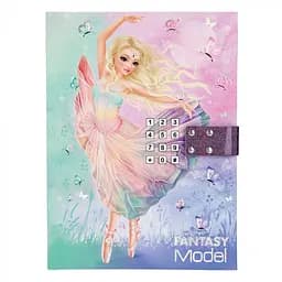 Дневник c кодом и звуком Fantasy Model Балет (411052)