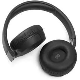 Гарнітура накладна JBL T660 NC Black (JBLT660NCBLK) - мініатюра 9