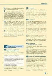En Contexte A2: Exercices de Grammaire - мініатюра 8