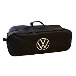 Сумка-органайзер Poputchik в багажник Volkswagen черная