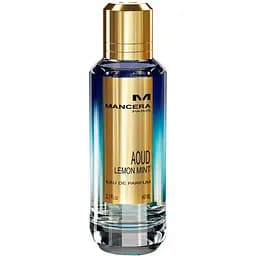 Парфумована вода Mancera Aoud Lemon Mint 60 мл (0171)