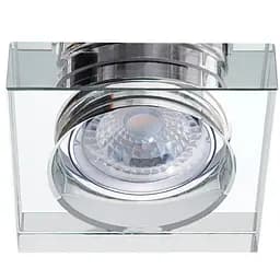 Светильник потолочный декоративный Kanlux MORTA B CT-DSL50-SR (22112)