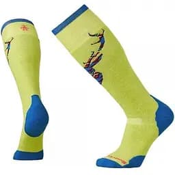 Носки Smart Wool Men's PhD Slopestyle Medium Akaigawa M Smartwool Green (1033-SW 15044.924-M)