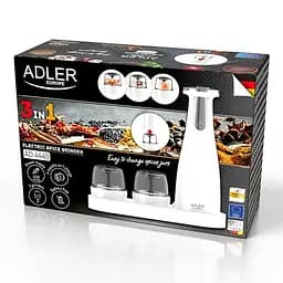 Подрібнювач спецій електричний Adler AD 4449w - мініатюра 7