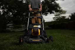 DeWALT Газонокосарка аккумуляторна XR FLEXVOLT 54В 53см 67л 25-102мм 26кг без АКБ та ЗП - мініатюра 2