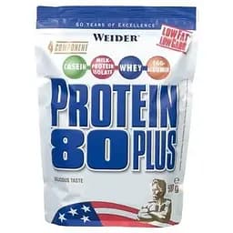 Протеин Weider Protein 80 Plus, 500 грамм - Шоколад