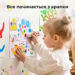 Набір маркерів Mideer Чарівна точка 6 шт. (MD2363) - мініатюра 4