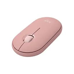 Мишка Logitech M350s Wireless Rose (910-007014) - мініатюра 3
