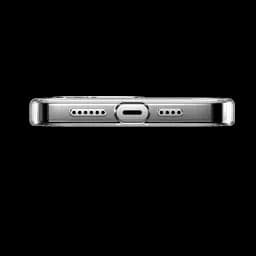 Чохол Monblan Magnetic Crystal Case with MagSafe Transparent для iPhone 15 Pro (MMC15P) - мініатюра 4