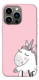 TPU чохол Unicorn love