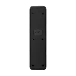 Бездротова клавіатура Ajax Keypad Outdoor Black вулична IP66 (26-00581) - мініатюра 6