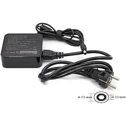 Блок живлення до ноутбука PowerPlant SAMSUNG 220V, 19V 90W 4.74A (5.5x3.0) (SA90F5530)