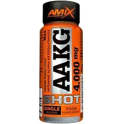 Амінокислота Amix Nutrition AAKG 4000 mg Лайм 60 мл