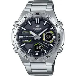 Чоловічий годинник Casio Edifice Classic EFV-C110D-1A3VEF