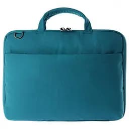 Сумка для ноутбука Tucano 14" Darkolor Light Blue (BDA1314-Z) - мініатюра 2