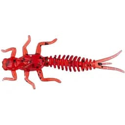 Силікон Select Chika-X 2.4 7шт/уп Червоний/Чорний (1013-1870.17.76)