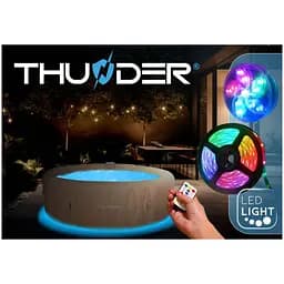 Джакузи-SPA надувное Thunder LATTE 6-местное