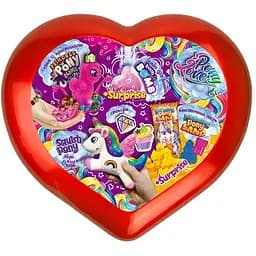Набір креативної творчості Danko Toys Pony Love BPS-01-02U (1481701892) - мініатюра 4