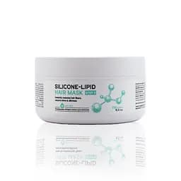 Cиліконово-ліпідна маска для волосся MY COSM Silicon Lipid Mask 250 мл