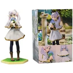 Коллекционная фигурка Frieren: Beyond Journey's End Frieren последний путь Фрирен Фрирен 18 см Китай CH FBJ