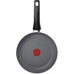 Сковорода Tefal Hard Stone 26 см сіра (D4560553) - мініатюра 2
