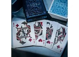 Карти гральні United States Playing Card Company Theory11 Star Wars (blue) (PCT11SWB) - мініатюра 8