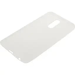 Чохол-накладка Toto TPU Clear Case Meizu 16 Plus Transparent - мініатюра 4