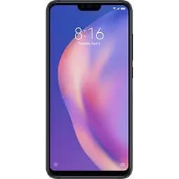 Смартфон Xiaomi Mi 8 Lite 4/64GB Black Refurbished