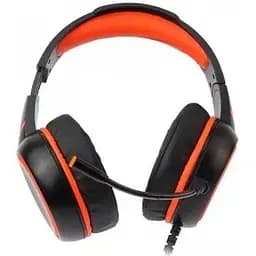 Ігрові навушники з мікрофоном Meetion Gaming Backlit HiFi MT-HP030 usb  - мініатюра 5