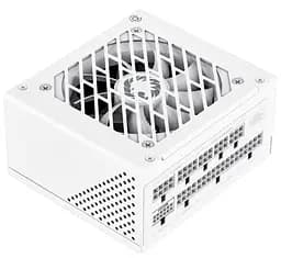 Блок живлення GameMax GS-750G SFX 750W 80+ Gold White (GS-750G White) Б/в - мініатюра 5