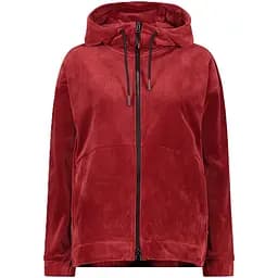 Кофта CMP W Jacket Fix Hood Bordeaux Red XXS (1097-32M2446-C905 34)