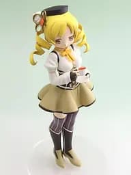 Фігурка Banpresto Дівчинка-чарівниця Мадока Мамі Томое Puella Magi Madoka Magica Mami Tomoe 16 см B MM MT 16 - мініатюра 3