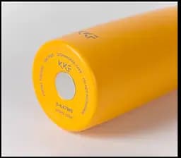 Термос Kiss Kiss Fish Kiss Kiss Fish Fish KKF Vacuum Cup S-U47WS 475 мл, Yellow - мініатюра 4